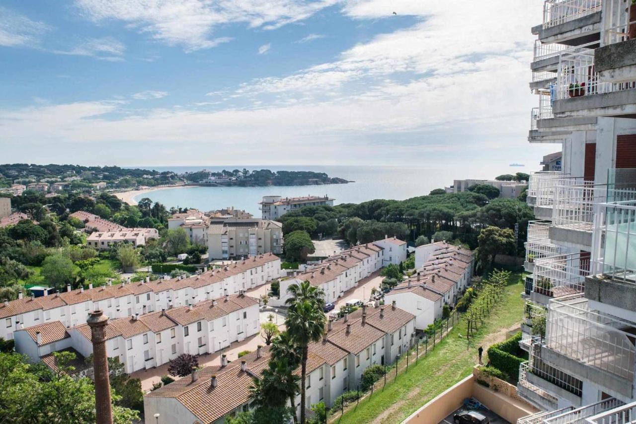 Apartamento Caleta Sol 908ii Acogedor Gerona