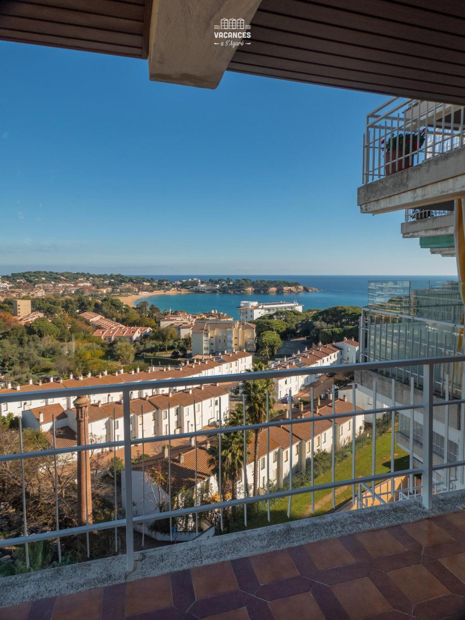Apartamento Caleta Sol 908ii Acogedor