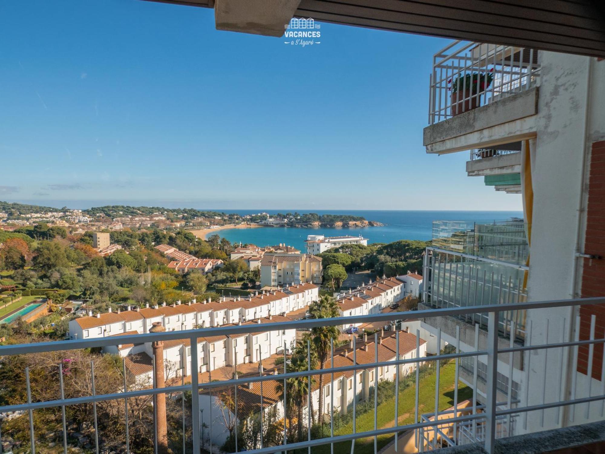 Apartamento Caleta Sol 908ii Acogedor